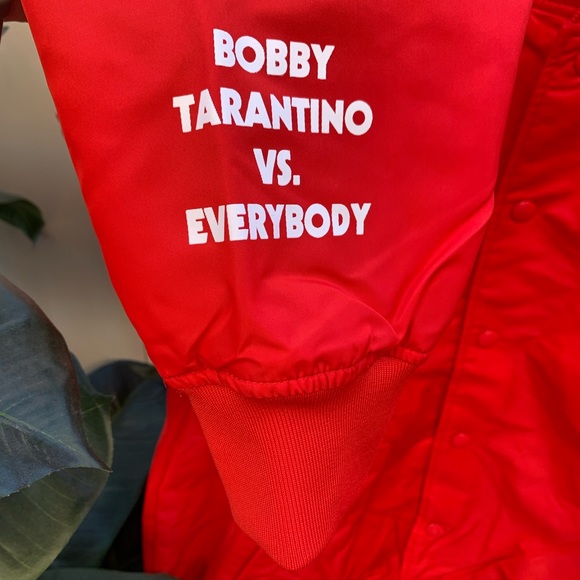 Logic Bobby Tarantino vs. Everybody Bomber Jacket - Picture 4 of 7
